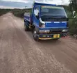 Mitsubishi Canter Tipper Truck - 4