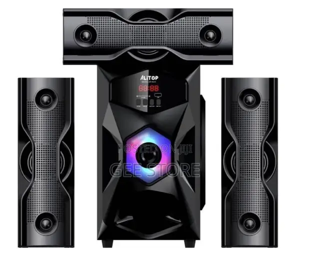Alitop Subwoofer SP-6573 - 1