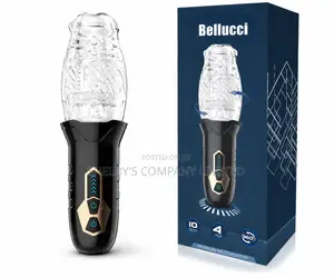 Electrastim Automatic Male Masturbator