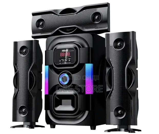 Alitop Subwoofer SP-6343 - 1