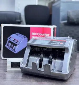 Brand New Bill Counter with Counterfeit Detector