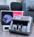 Brand New Bill Counter with Counterfeit Detector - 2