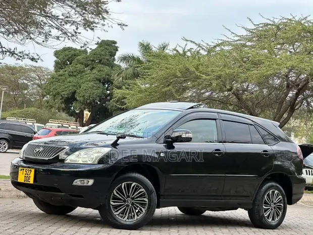 Toyota Harrier 2.4 (2006) - Black - 1