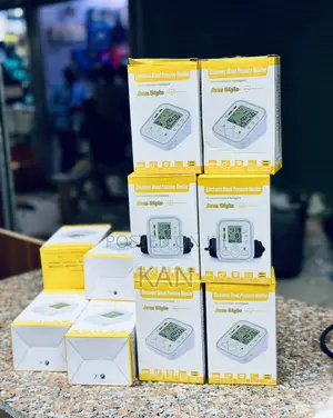 Brand New Automatic Blood Pressure Monitor
