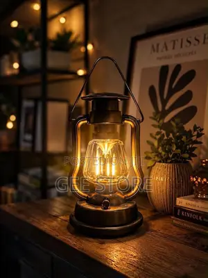 Solar Lamp