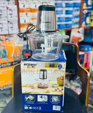 Regrsi Heavy Duty Meat Grinder - Brand New