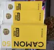 New M-Horse Mandela 64GB Gold - 1