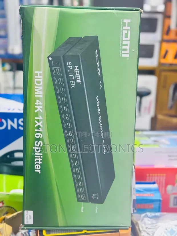 HDMI Splitter 1x16 - 1