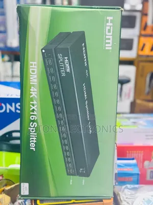 HDMI Splitter 1x16
