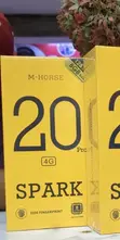 M-Horse Mandela 128GB Mpya Nyeusi - 1