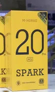 M-Horse Mandela 128GB Mpya Nyeusi - 2