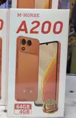 New M-Horse G5 64GB Orange - 1