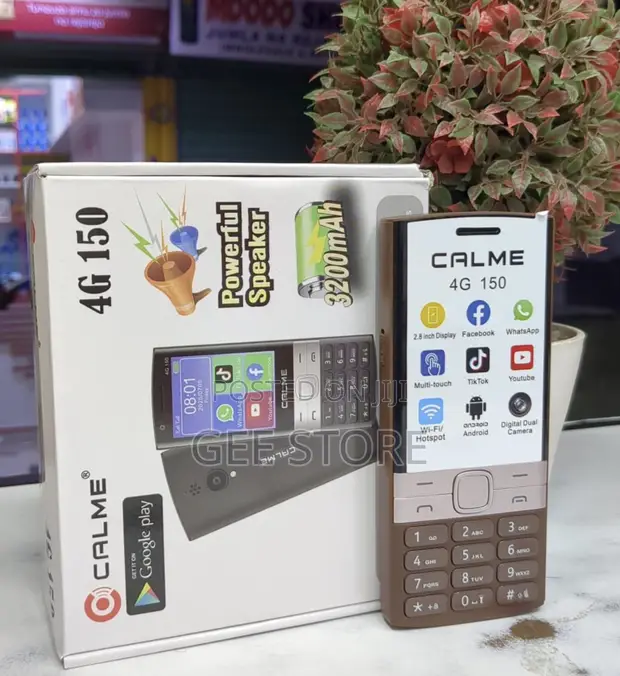 New CALME Music 500 Black - 1