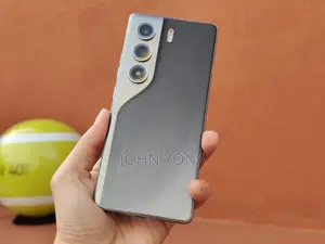 New Tecno Camon 40 Pro 5G 256GB Black