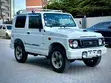 Suzuki Jimny 1996 White - 2