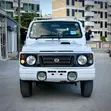 Suzuki Jimny 1996 White - 4