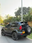 Toyota Land Cruiser Prado 2004 Gray - 1