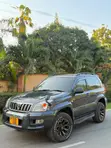Toyota Land Cruiser Prado 2004 Gray - 4