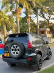 Toyota Land Cruiser Prado 2004 Gray - 5