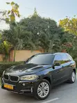 BMW X5 2014 Black - 1