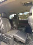 Toyota Alphard 2010 White - 2