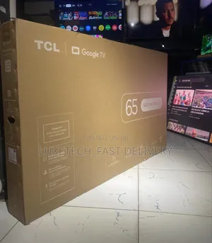 TCL 65-inch SQD-Mini LED Smart TV (C7L) | 2026 Model