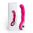 Vibrator cha Nguvu 10 za Kasi, Kisicho na Maji, Kisicho na Kamba - 1