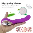 Vibrator cha Nguvu 10 za Kasi, Kisicho na Maji, Kisicho na Kamba - 3