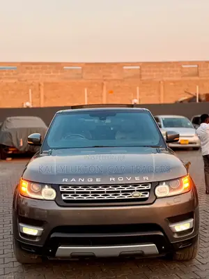 Land Rover Range Rover Sport SDV8 2015