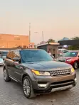 Land Rover Range Rover Sport SDV8 2015 - 2