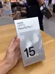 New Oppo Reno15 5G 512GB Silver - 2
