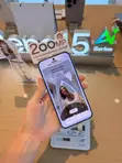 New Oppo Reno15 5G 512GB Silver - 3