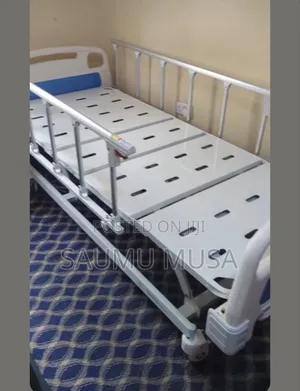 Manual Hospital Bed (3-Function)
