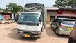 Mitsubishi Canter 2001 Nyeupe - 1