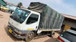 Mitsubishi Canter 2001 Nyeupe - 3