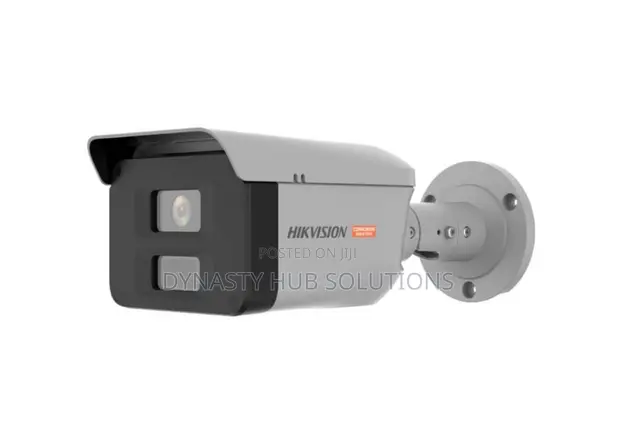 Hikvision DS-2XC6047G0-L 4MP ColorVU Kamera ya Bullet Isiyo na Kutu - 1