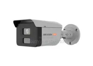 Hikvision DS-2XC6047G0-L 4MP ColorVU Kamera ya Bullet Isiyo na Kutu