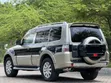 Mitsubishi Pajero 2009 Silver - 4