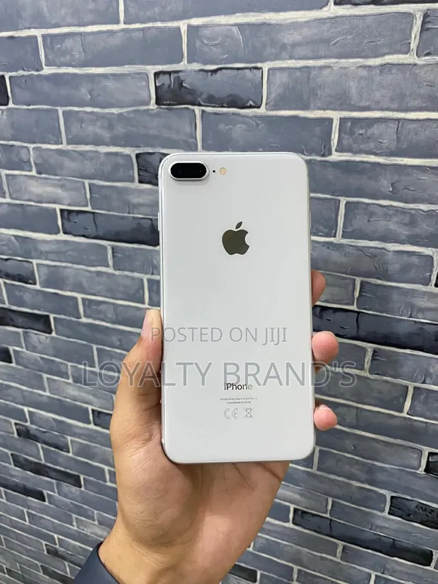 New Apple iPhone 8 Plus 64GB - 1
