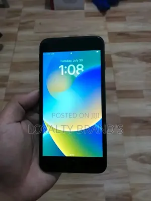 New Apple iPhone 8 Plus 256GB
