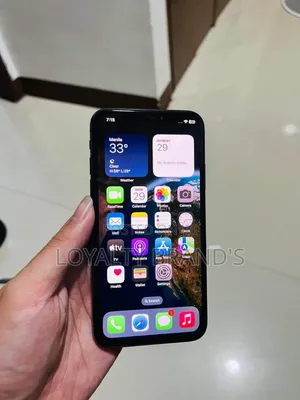 Apple iPhone X 256GB Used