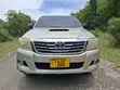 Toyota Hilux Double Cabin 2007 Silver - 5