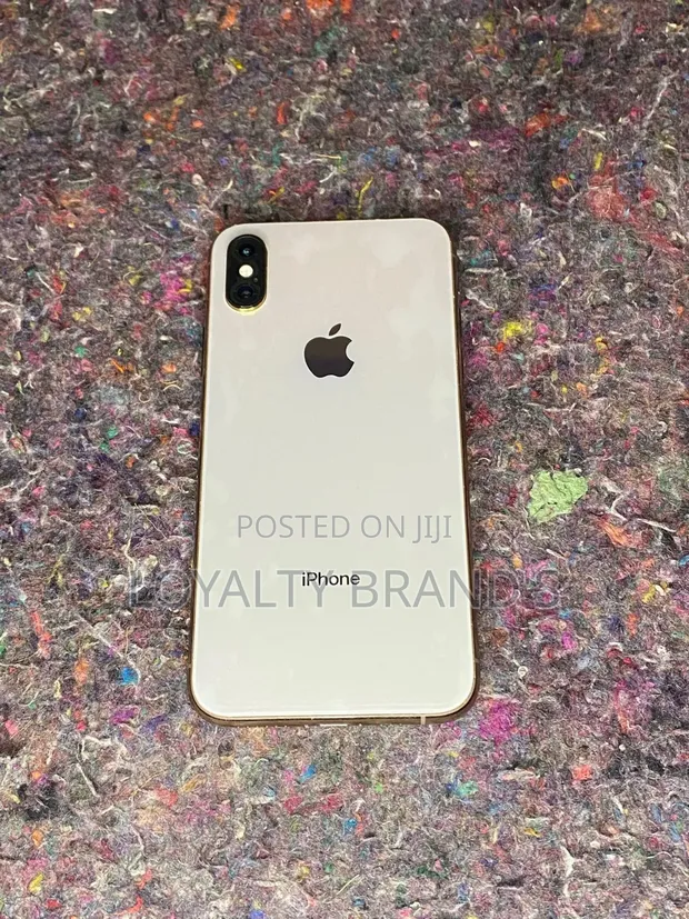Apple iPhone XS 64GB White - 1