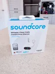 Soundcore Liberty 5 Pro ANC Earbuds - White - 1