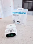 Soundcore Liberty 5 Pro ANC Earbuds - White - 3