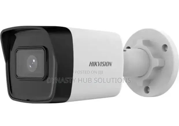 Hikvision DS-2CD3041G2-LIUF 4MP Bullet Hybrid Camera - 1