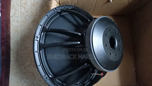 Brand New SP 18-Inch Bass Speaker - 1