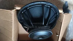 Brand New SP 18-Inch Bass Speaker