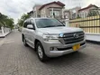 Toyota Land Cruiser VX V8 2013 - 2