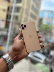 Apple iPhone 11 Pro Max 512GB Dhahabu - 3